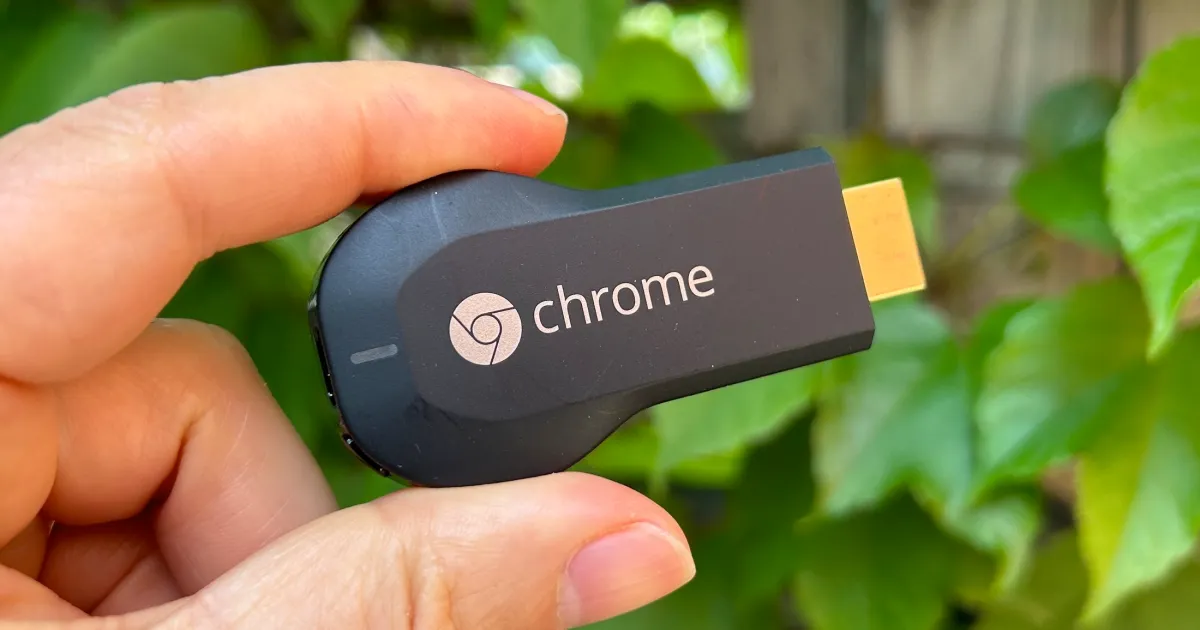 Comment installer iptv sur chromecast ?